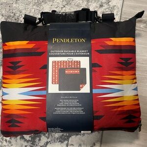 Pendleton outdoor Blanket